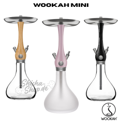 Wookah Shisha Mini