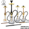 Wookah Shisha 24K Gold