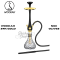 Wookah Shisha 24K Gold - Nox Olives