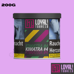 Loyal Shisha Tabak 200g - Kimatra