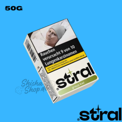 Stral Shisha Tabak 50g - Grayp Kwi