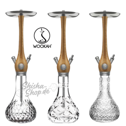 Wookah Shisha Oak