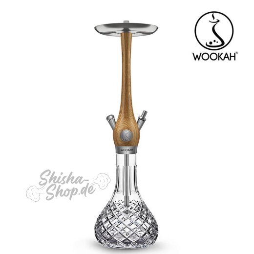 Wookah Shisha Oak - Check
