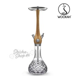 Wookah Shisha Oak - Check