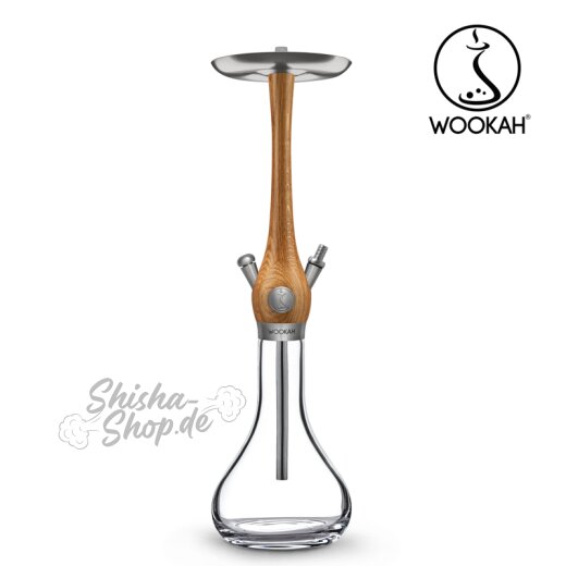Wookah Shisha Oak - Smooth