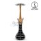 Wookah Shisha Oak - Striped Black