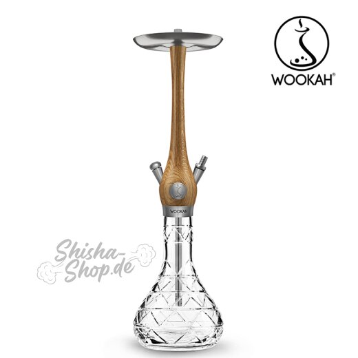 Wookah Shisha Oak - Terra
