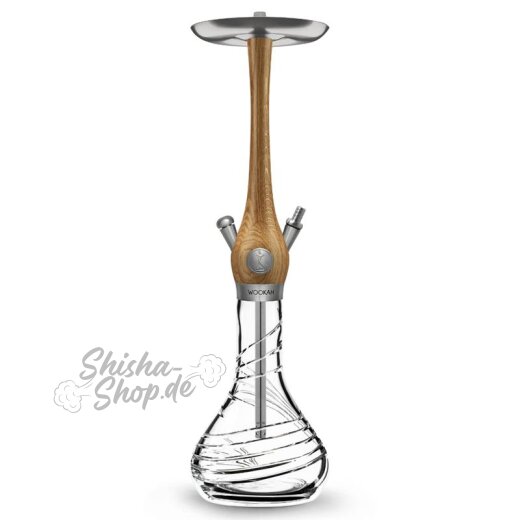 Wookah Shisha Oak - Tornado