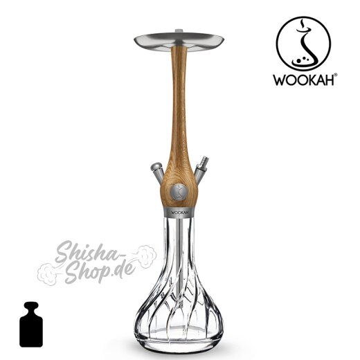 Wookah Shisha Oak - Venti