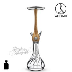 Wookah Shisha Oak - Venti