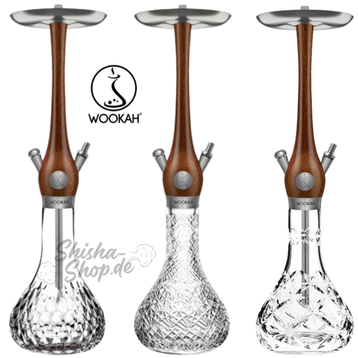 Wookah Shisha Merbau
