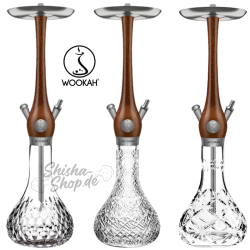 Wookah Shisha Merbau