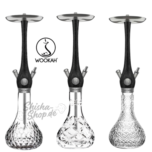 Wookah Shisha Nox