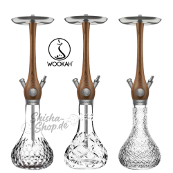 Wookah Shisha Walnut