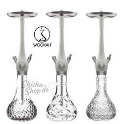 Wookah Shisha White Nox