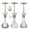 Wookah Shisha White Nox