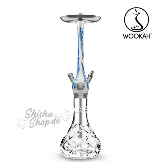 Wookah Shisha Arctic Blue - Bloom