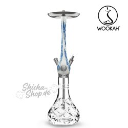 Wookah Shisha Arctic Blue - Bloom