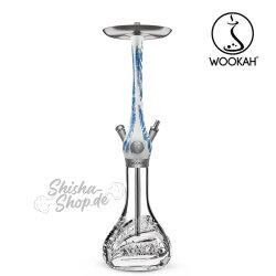Wookah Shisha Arctic Blue - Comet