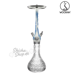 Wookah Shisha Arctic Blue - Glimmer