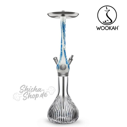Wookah Shisha Arctic Blue - Onion