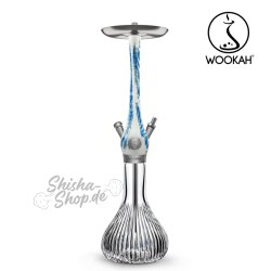 Wookah Shisha Arctic Blue - Onion