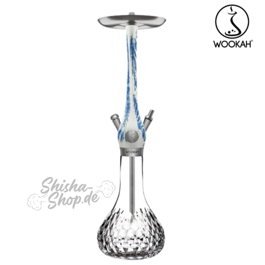 Wookah Shisha Arctic Blue - Pinion