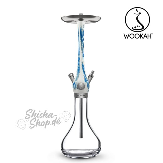 Wookah Shisha Arctic Blue - Smooth