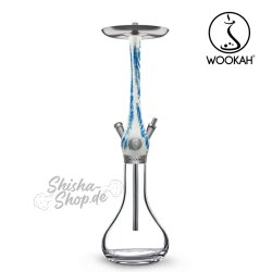 Wookah Shisha Arctic Blue - Smooth