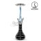 Wookah Shisha Arctic Blue - Striped Black