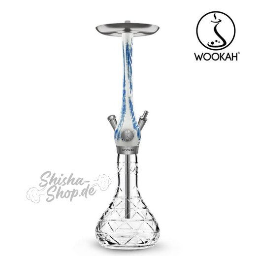 Wookah Shisha Arctic Blue - Terra