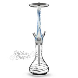 Wookah Shisha Arctic Blue - Tornado