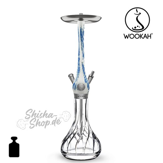 Wookah Shisha Arctic Blue - Venti