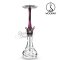 Wookah Shisha Black/Pink - Bloom