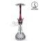 Wookah Shisha Black/Pink - Check