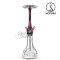 Wookah Shisha Black/Pink - Comet
