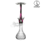 Wookah Shisha Black/Pink - Glimmer