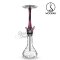 Wookah Shisha Black/Pink - Terra