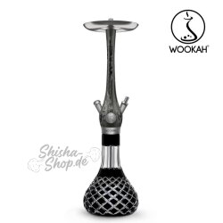 Wookah Shisha Tenebris - Check Black