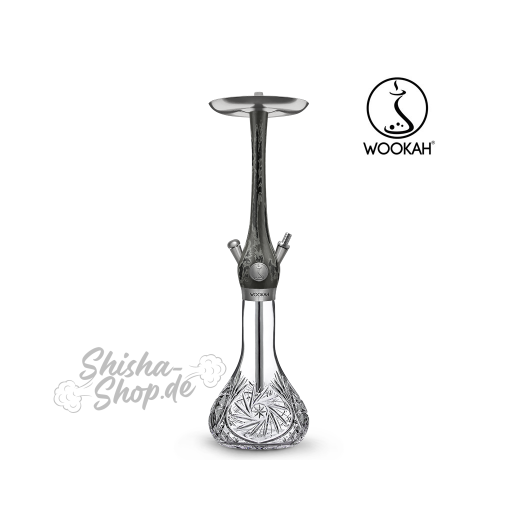 Wookah Shisha Tenebris - Mill