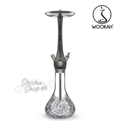 Wookah Shisha Tenebris - Mill