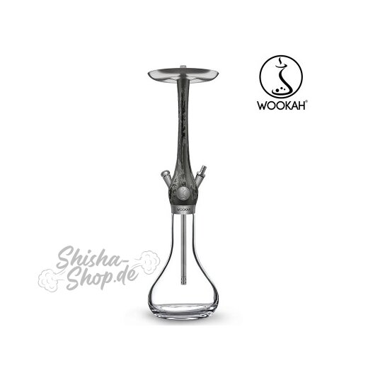 Wookah Shisha Tenebris - Smooth