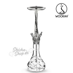 Wookah Shisha White/Black - Bloom