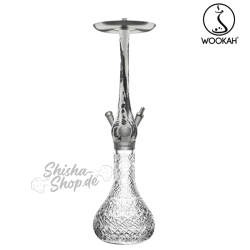 Wookah Shisha White/Black - Glimmer