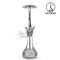 Wookah Shisha White/Black - Mill