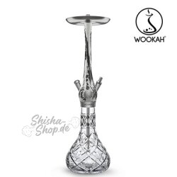Wookah Shisha White/Black - Olives