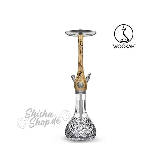 Wookah Shisha Grom - Check