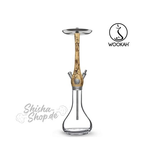 Wookah Shisha Grom - Smooth