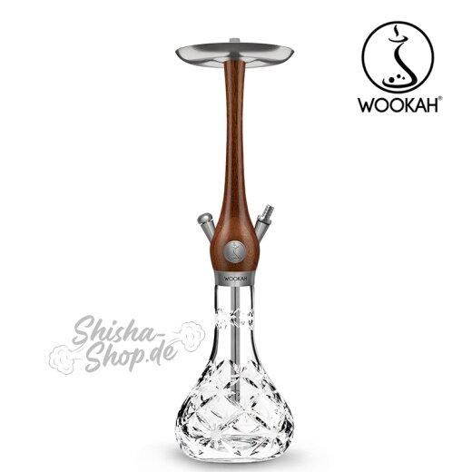 Wookah Shisha Merbau - Bloom