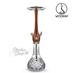 Wookah Shisha Merbau - Check